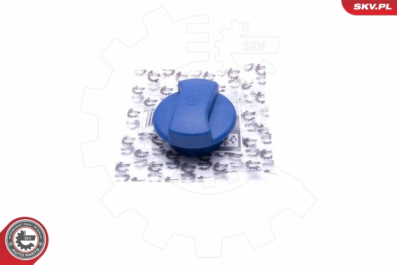 Cap, coolant tank